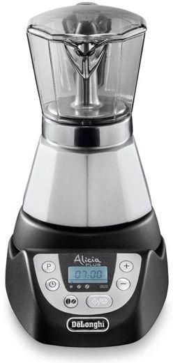 Гейзерна кавоварка електрична Delonghi Alicia Plus EMKP 42.B 530819 фото
