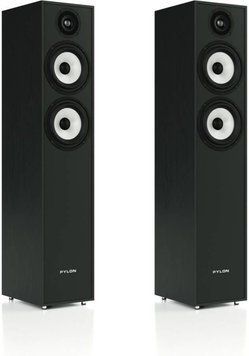 Мультимедійна акустика Pylon Audio Pearl 25 Black (2-Pack) 509269 фото