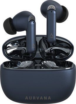 Навушники TWS Creative Aurvana Ace 3 Navy Blue 620605 фото