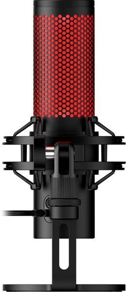 Микрофон для ПК/ для стриминга, подкастов HyperX QuadCast 2 Black (872V1AA) 526723ua фото