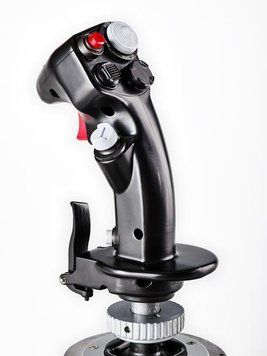 Джойстик Thrustmaster F-16C Viper HOTAS Add-On Grip (2960848) 517372 фото