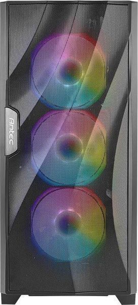 Корпус Antec DF700 FLUX Gaming (0-761345-80070-9) 341630 фото