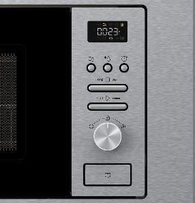 Мікрохвильовка Gorenje BMI201AG1X 366470ua фото