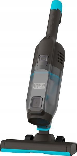Вертикальний + ручний пилосос (2в1) Black+Decker BXVMS601E 545283ua фото
