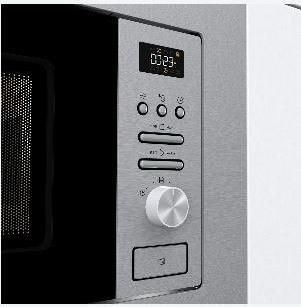 Мікрохвильовка Gorenje BMI201AG1X 366470ua фото