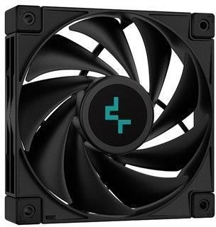 Повітряне охолодження Deepcool AK400 ZERO DARK (R-AK400-BKNNMN-G-2) 483747ua фото