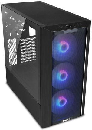 Корпус Lian Li Lancool III RGB Black (G99.LAN3RX.00) 500249 фото