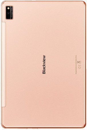 Планшет Blackview Tab 10 4/64GB LTE Gold (6931548307198) 533871ua фото