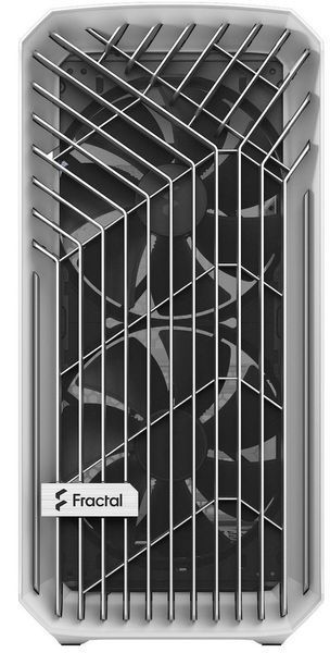 Корпус Fractal Design Torrent Compact White TG Clear Tint (FD-C-TOR1C-03) 363310ua фото
