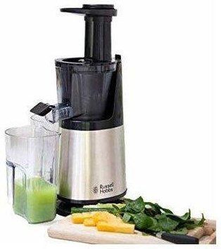 Соковыжималка шнековая Russell Hobbs Slowjuicer 25170-56 497000ua фото