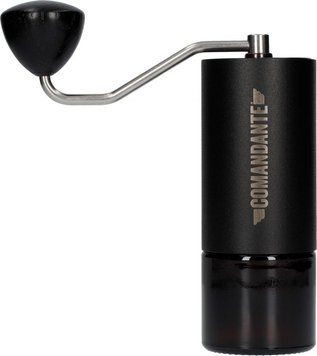 Кофемолка ручная Comandante C40 Mk3 Nitro Blade Black 551175 фото
