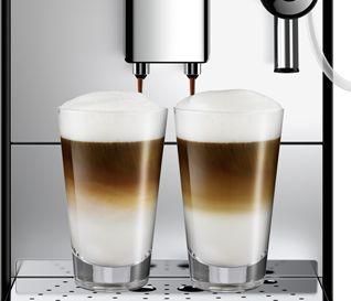 Кавомашина автоматична Melitta CAFFEO SOLO&Perfect Milk Silver (E957-103) 221884 фото