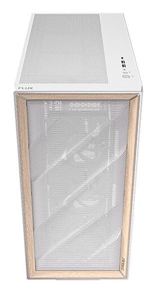 Корпус Antec Flux White (0-761345-10134-9) 570923 фото