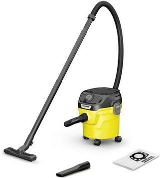 Профессиональный пылесос Karcher KWD 1 W V-12/2/18 (1.628-401.0) 483998ua фото