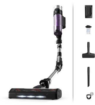 Вертикальний + ручний пилосос (2в1) Rowenta X-Force Flex 9.6 Allergy RH2037WO 532872 фото
