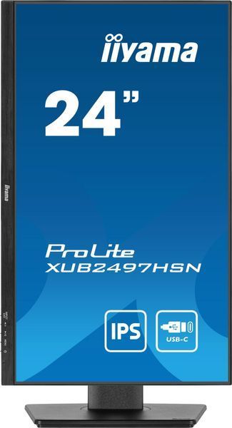 Монитор Iiyama XUB2497HSN-B2 618193 фото