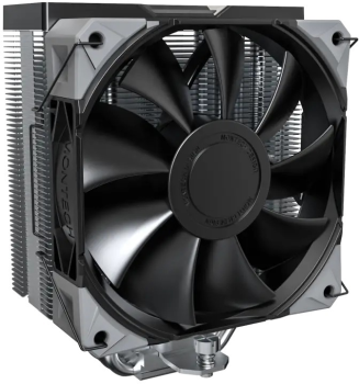 Воздушное охлаждение Montech NX400 Black 621233ua фото