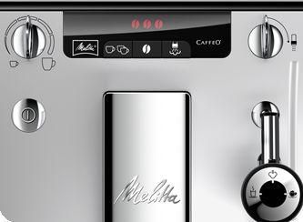 Кавомашина автоматична Melitta CAFFEO SOLO&Perfect Milk Silver (E957-103) 221884 фото