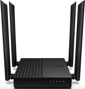 Бездротовий маршрутизатор (роутер) TP-Link Archer A64 380455ua фото