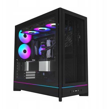 Корпус Montech HS01 Pro Black 620070 фото