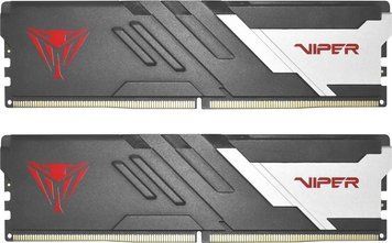 Память для настольных компьютеров Patriot 32 GB (2x16GB) DDR5 5600 MHz Viper Venom (PVV532G560C36K) 478321ua фото