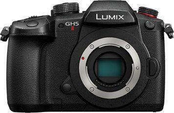 Беззеркальный фотоаппарат Panasonic Lumix DC-GH5 II Body (DC-GH5M2EE) 618643 фото