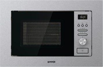 Мікрохвильовка Gorenje BMI201AG1X 366470ua фото