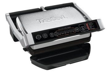 Электрогриль прижимной Tefal OptiGrill GC706D34 307670 фото