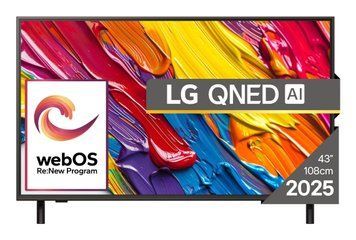 Телевизор LG 43QNED84A3C 621943 фото