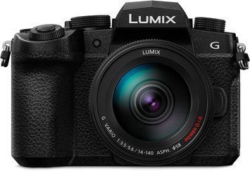 Бездзеркальний фотоапарат Panasonic Lumix G97 14-140mm Black (DC-G97HE) 589547ua фото
