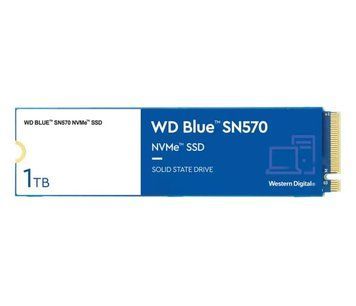 SSD накопичувач WD Blue SN570 1 TB (WDS100T3B0C) 360230 фото