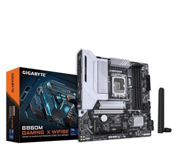 Материнская плата Gigabyte B860M Gaming X WIFI6E 569873ua фото