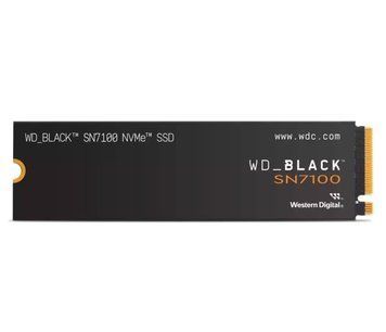 SSD накопичувач WD Black SN7100 500 GB (WDS500G4X0E) 569671 фото