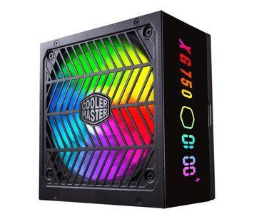 Блок живлення Cooler Master XG750 Plus Platinum (MPG-7501-AFBAP-X) 371191 фото