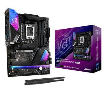 Материнська плата ASRock Z890 Lightning WiFi 528859ua фото