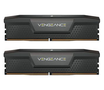 Память для настольных компьютеров Corsair 32 GB 2x16GB DDR5 4800 MHz Vengeance (CMK32GX5M2A4800C40) 359292 фото