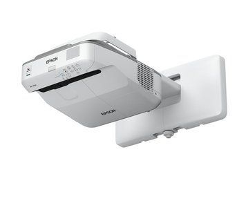 Мультимедийный проектор Epson EB-685W (V11H744040) 526925ua фото