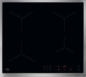 Индукционная варочная поверхность AEG TN64IA00XB 619787 фото