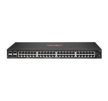 Коммутатор управляемый уровня 2 HP Aruba 6100-48G-4SFP+ (JL676A) 518404ua фото