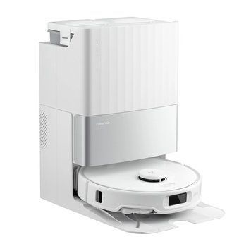 Робот-пылесос с влажной уборкой Roborock Qrevo Edge 5V1 White 573175 фото