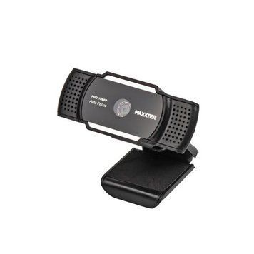 Веб-камера Maxxter WC-FHD-AF-01 622662ua фото