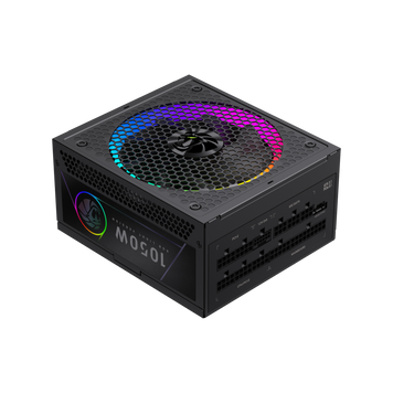 Блок питания GameMax RGB Pro 1050G 627795ua фото