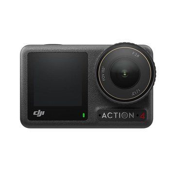 Екшн-камера DJI Osmo Action 4 Standard Combo (CP.OS.00000269.01) 502577 фото