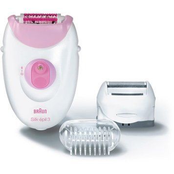 Эпилятор Braun Silk-epil 3 SE 3270 477336ua фото