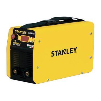 Зварювальний інвертор Stanley WD200IC2 626729ua фото
