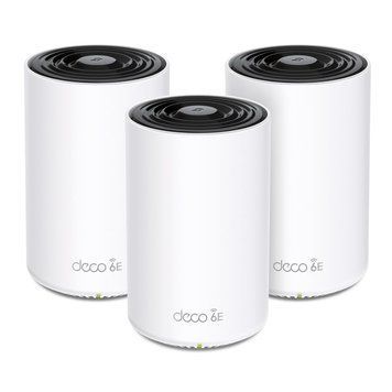 Mesh-система TP-Link Deco XE75 Pro 3-pack 513651 фото