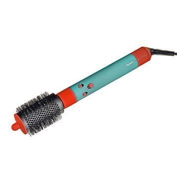 Мультистайлер Dyson Airwrap i.d. multi-styler and dryer Curly+Coily Ceramic Patina/Topaz (533736-01) 620582 фото