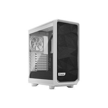 Корпус Fractal Design Meshify 2 Compact Lite White TG Clear Tint (FD-C-MEL2C-04) 154029 фото