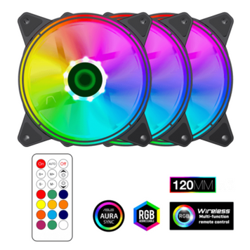 Вентилятор GameMax RQ300 627847ua фото