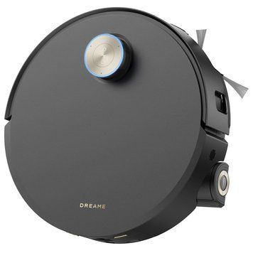 Робот-пылесос с влажной уборкой Dreame Aqua 10 Ultra Roller Complete Black (RLH71DE-1-bl) 618377ua фото